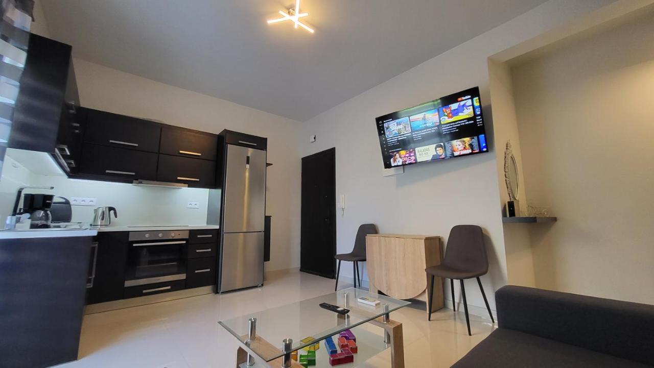 Konnet Apartment Rhodes City 외부 사진
