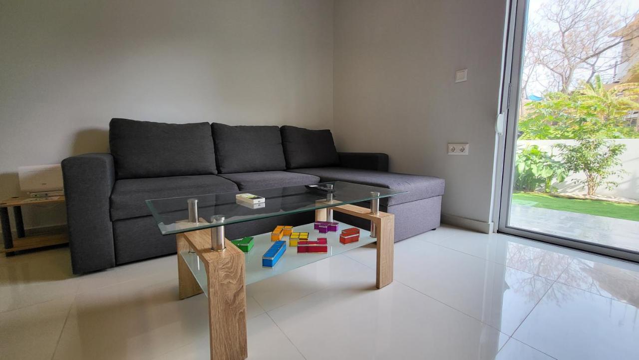 Konnet Apartment Rhodes City 외부 사진