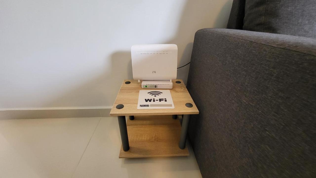 Konnet Apartment Rhodes City 외부 사진