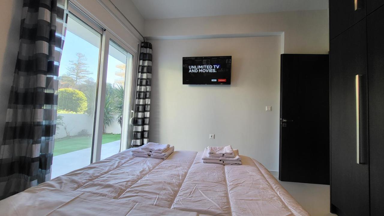Konnet Apartment Rhodes City 외부 사진