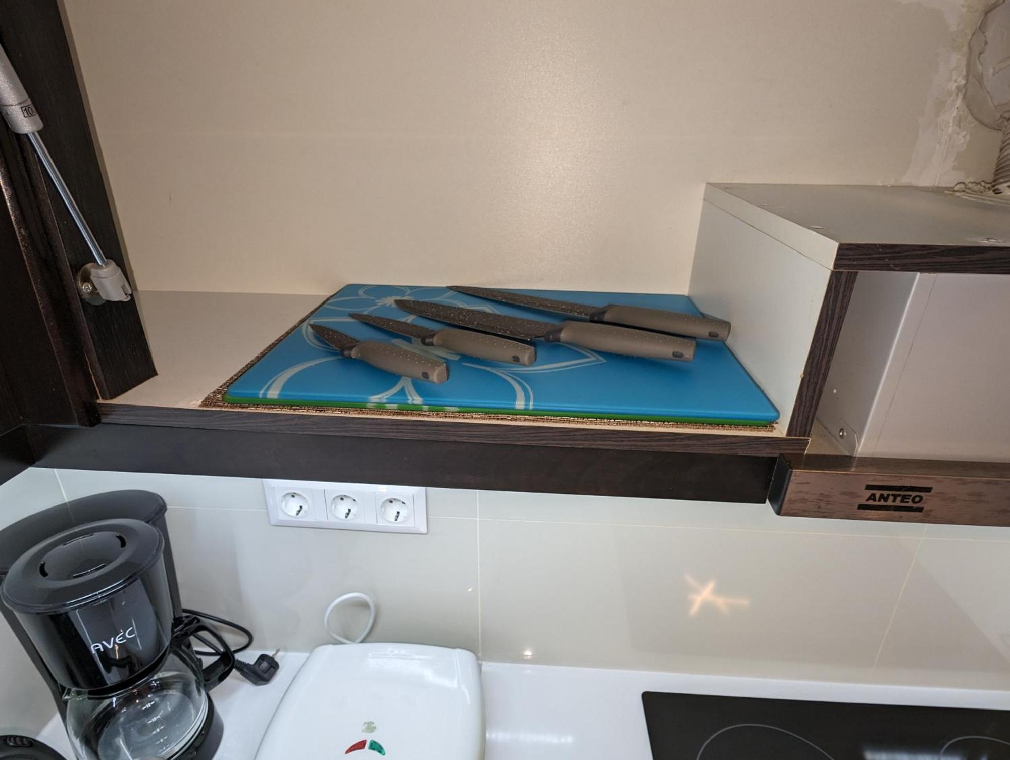 Konnet Apartment Rhodes City 외부 사진
