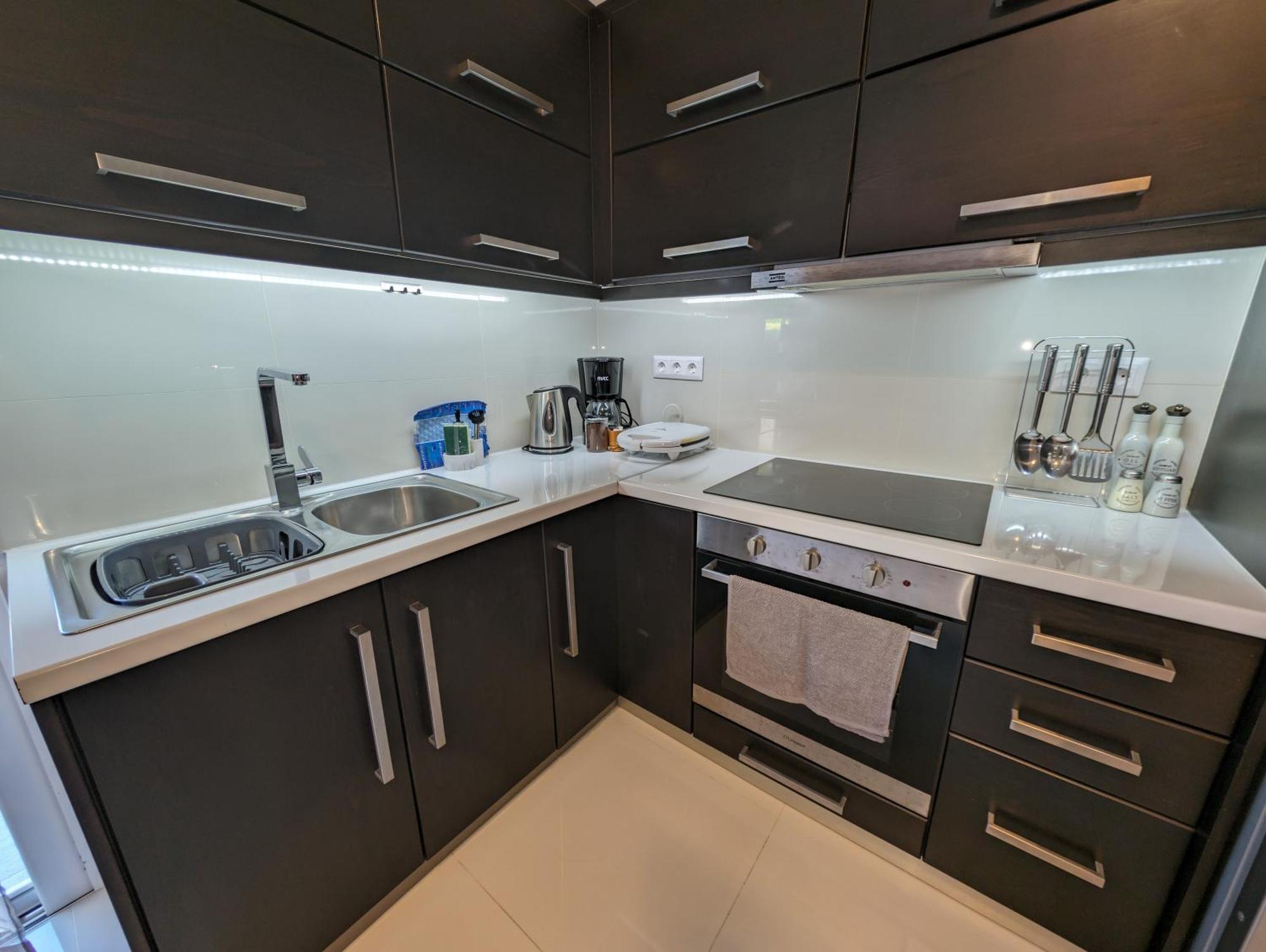 Konnet Apartment Rhodes City 외부 사진