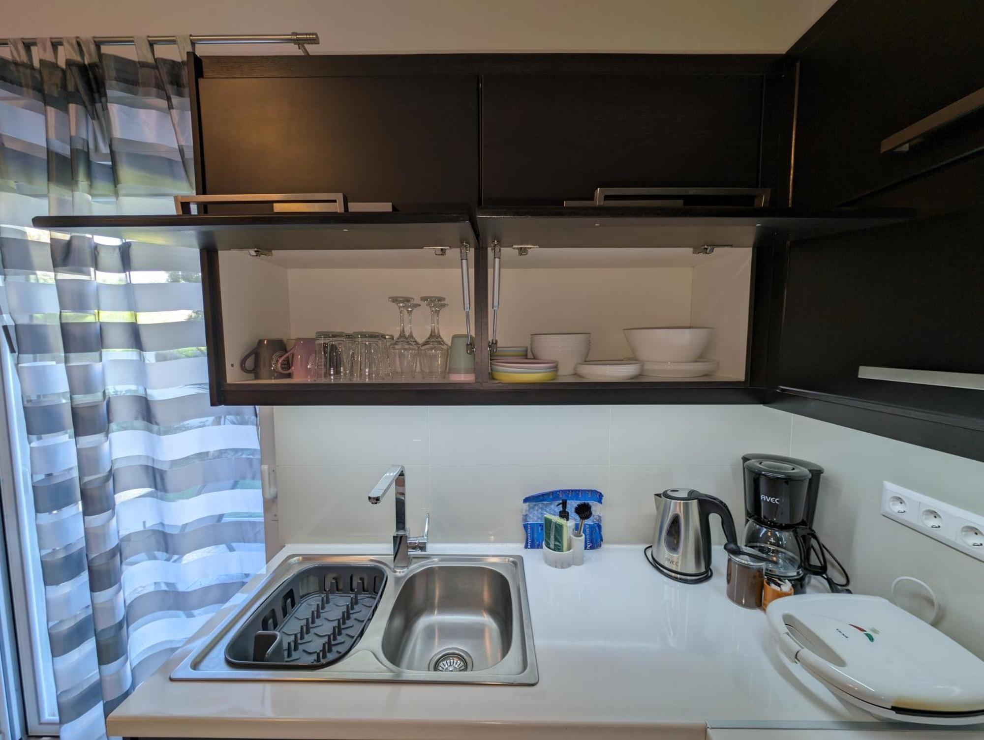 Konnet Apartment Rhodes City 외부 사진